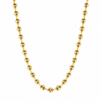 Cadena Gucci Gold