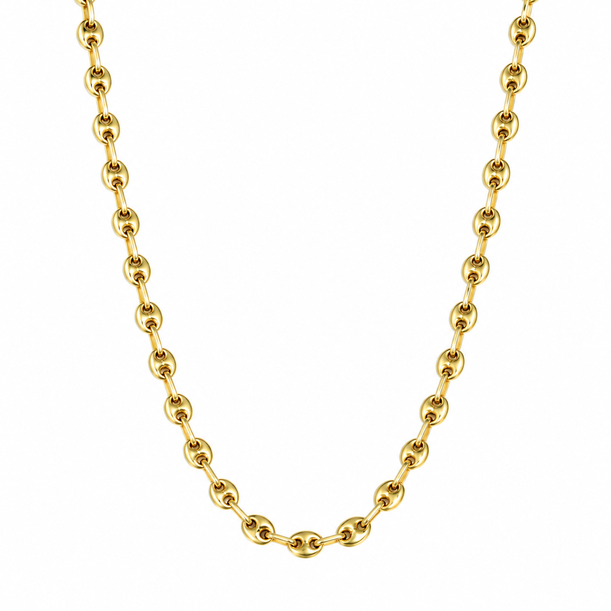 Cadena Gucci Gold