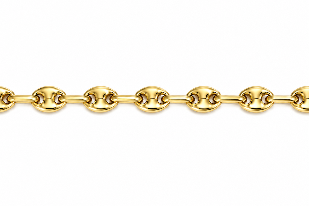 Cadena Gucci Gold