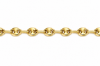 Cadena Gucci Gold