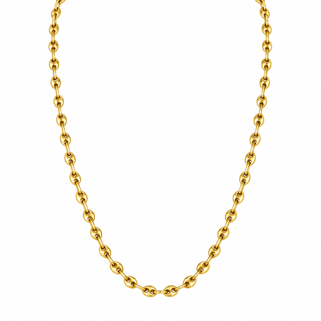 Cadena Gucci Gold
