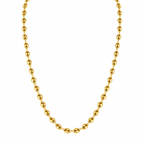 Cadena Gucci Gold