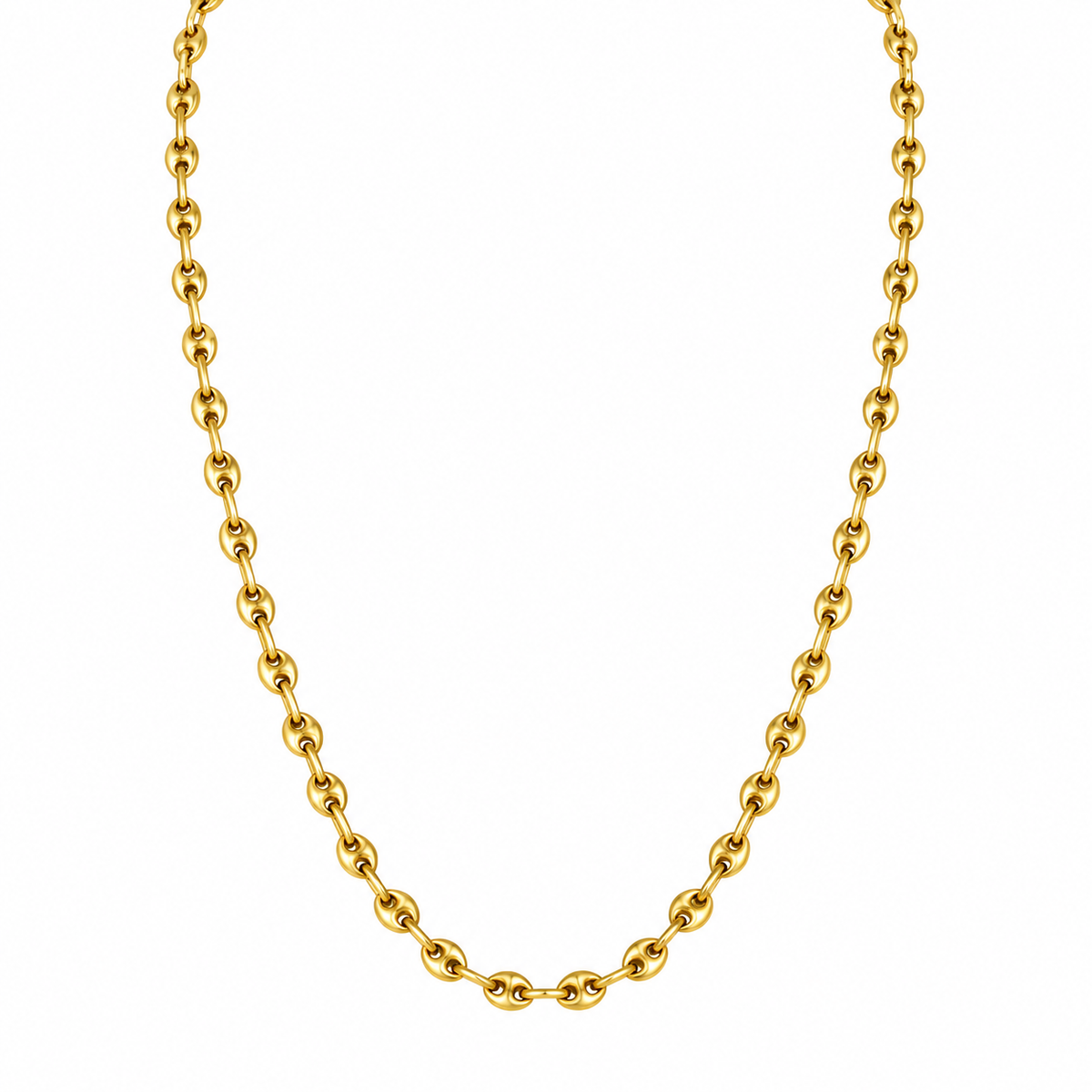 Cadena Gucci Gold