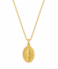 Collar Virgen de los Rayos