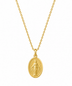 Collar Virgen de los Rayos