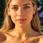 Aros Fiore Rubí