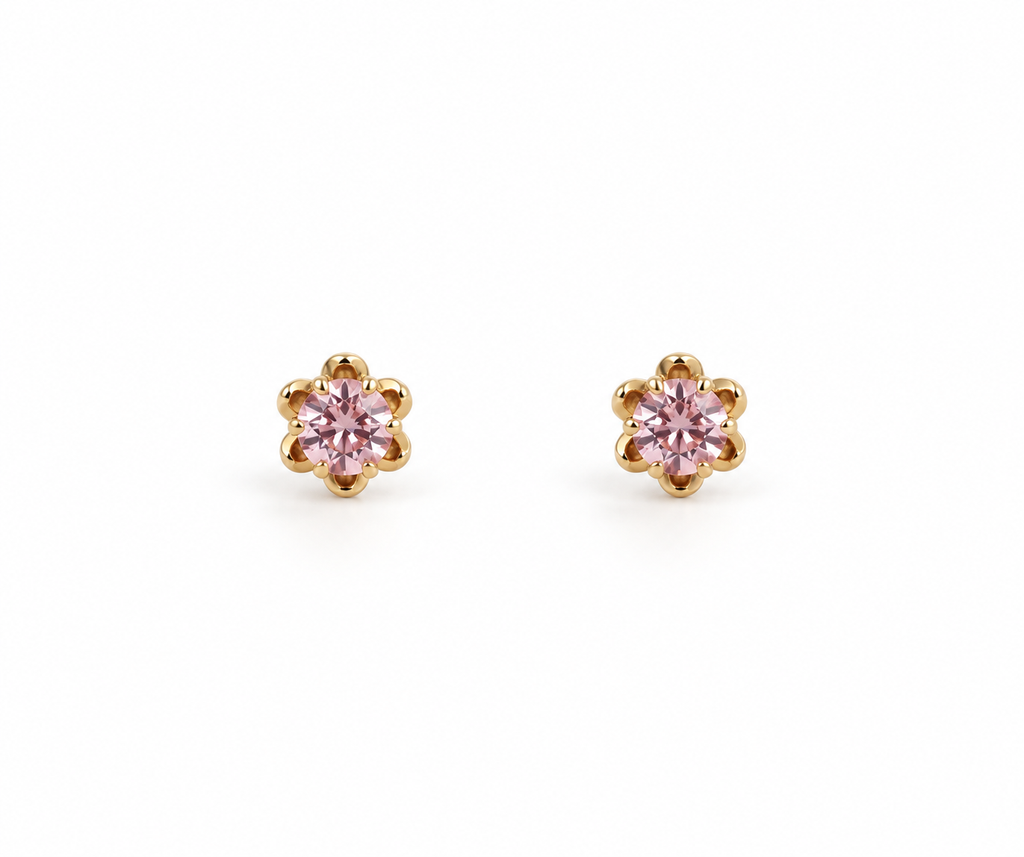 Aros Fiore Rosa