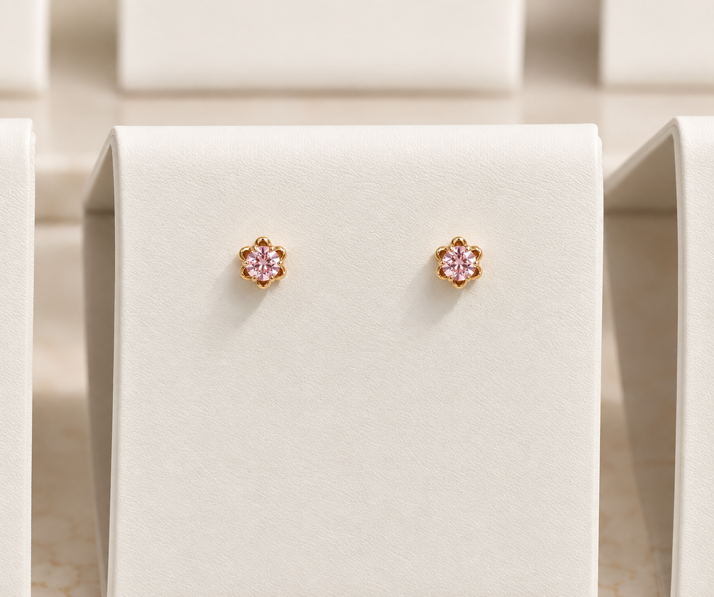 Aros Fiore Rosa