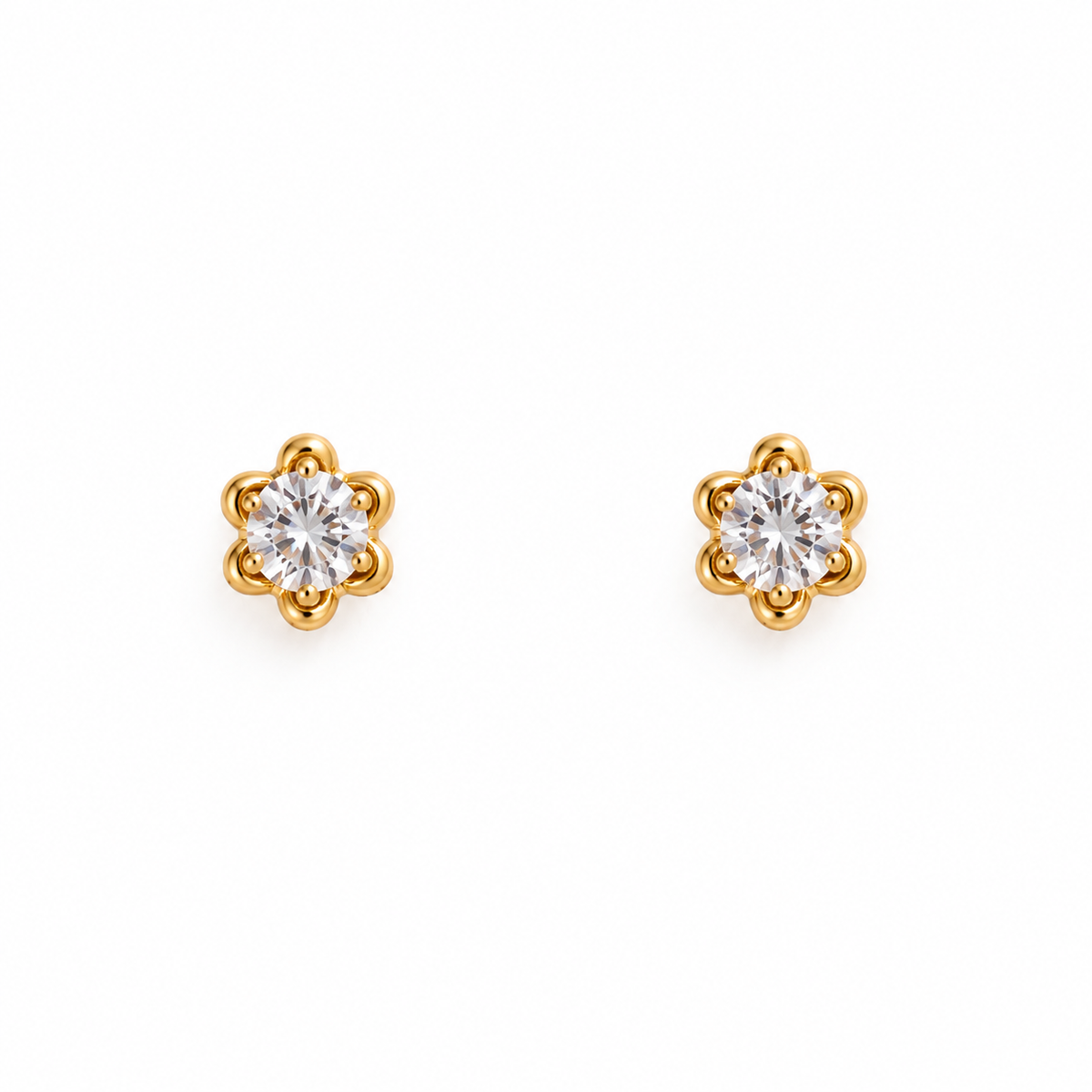 Aros Fiore Blanco