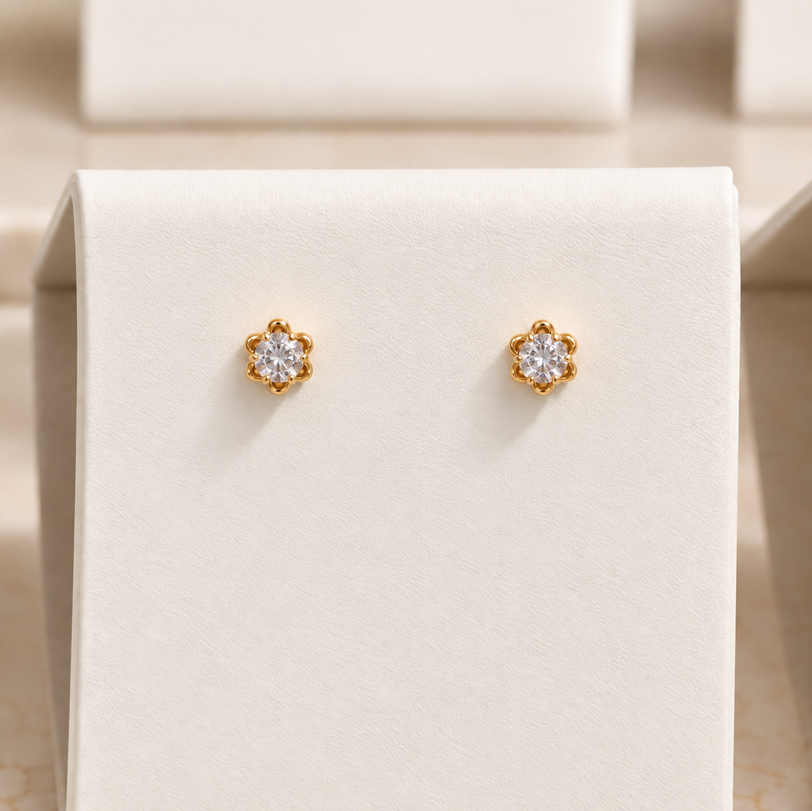 Aros Fiore Blanco