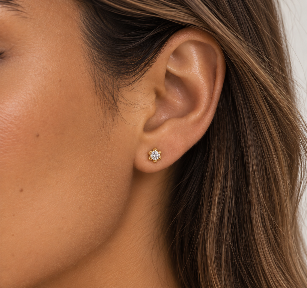 Aros Fiore Blanco