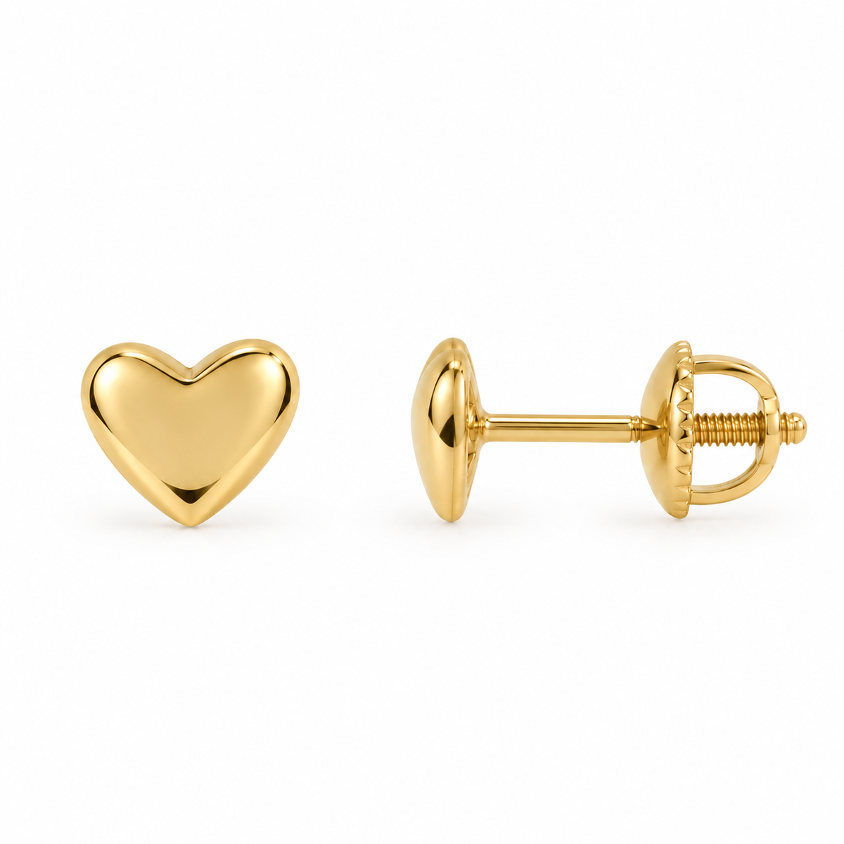 Aros Heart Gold