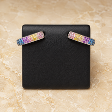 Cargar imagen en el visor de la galería, Aros Multicolor Zircon
