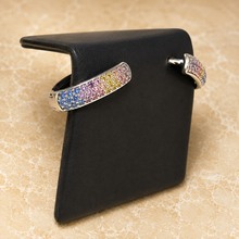 Cargar imagen en el visor de la galería, Aros Multicolor Zircon
