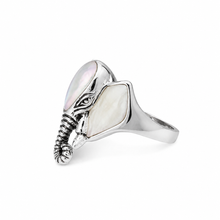 Cargar imagen en el visor de la galería, Anillo Plata Elephant
