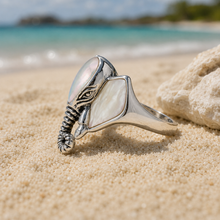 Cargar imagen en el visor de la galería, Anillo Plata Elephant

