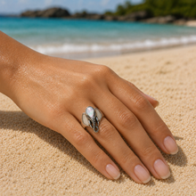 Cargar imagen en el visor de la galería, Anillo Plata Elephant
