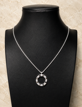 Cargar imagen en el visor de la galería, Conjunto Silver Zircon
