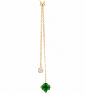 Collar Milano Verde