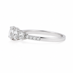 Anillo Trillizo Diamante