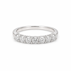 Anillo Cintillo Diamond