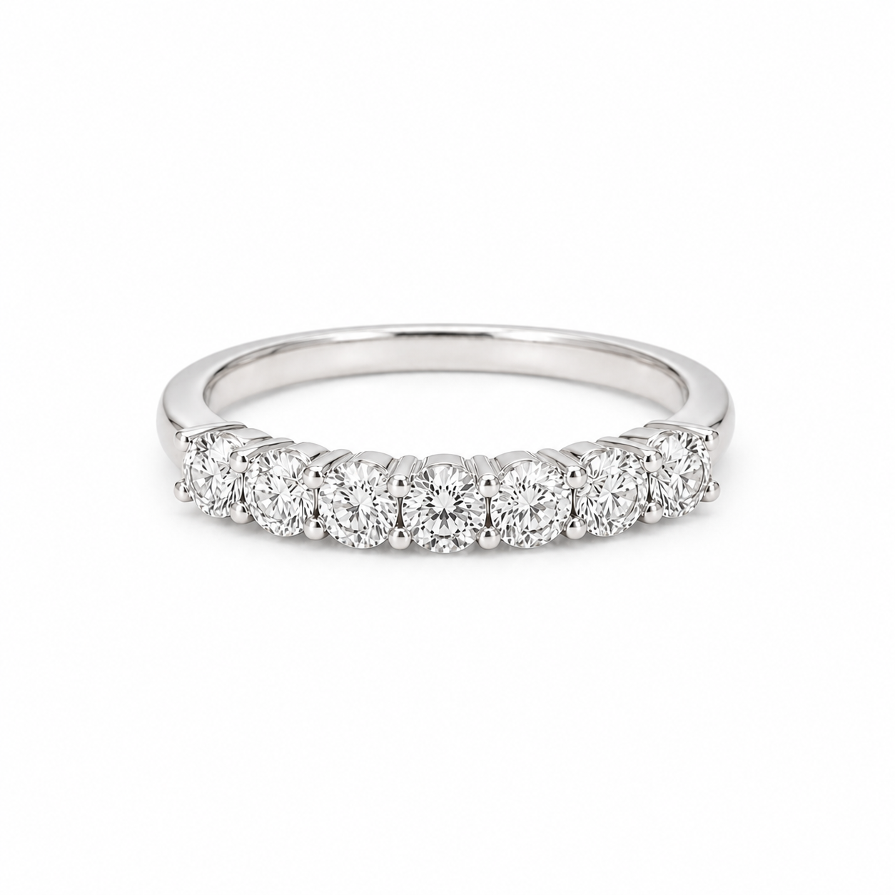 Anillo Cintillo Diamond