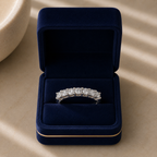 Anillo Cintillo Diamond