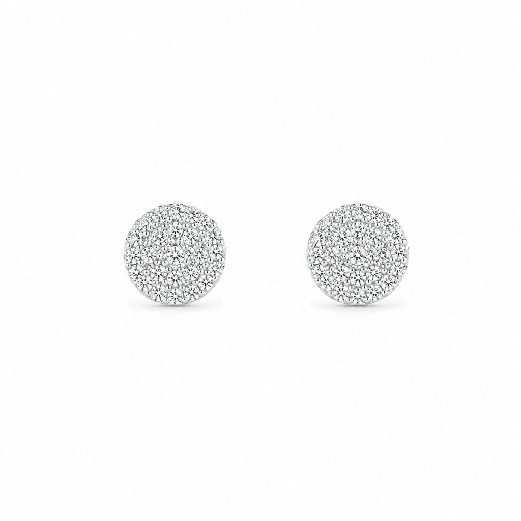 Aros Silver Brillante
