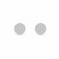 Aros Silver Brillante