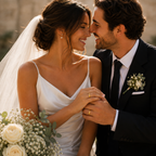 Argollas Matrimonio Inglés - Oro Amarillo