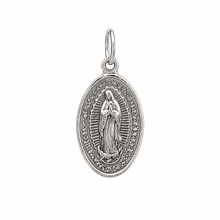 Cargar imagen en el visor de la galería, Colgante Virgen de Guadalupe
