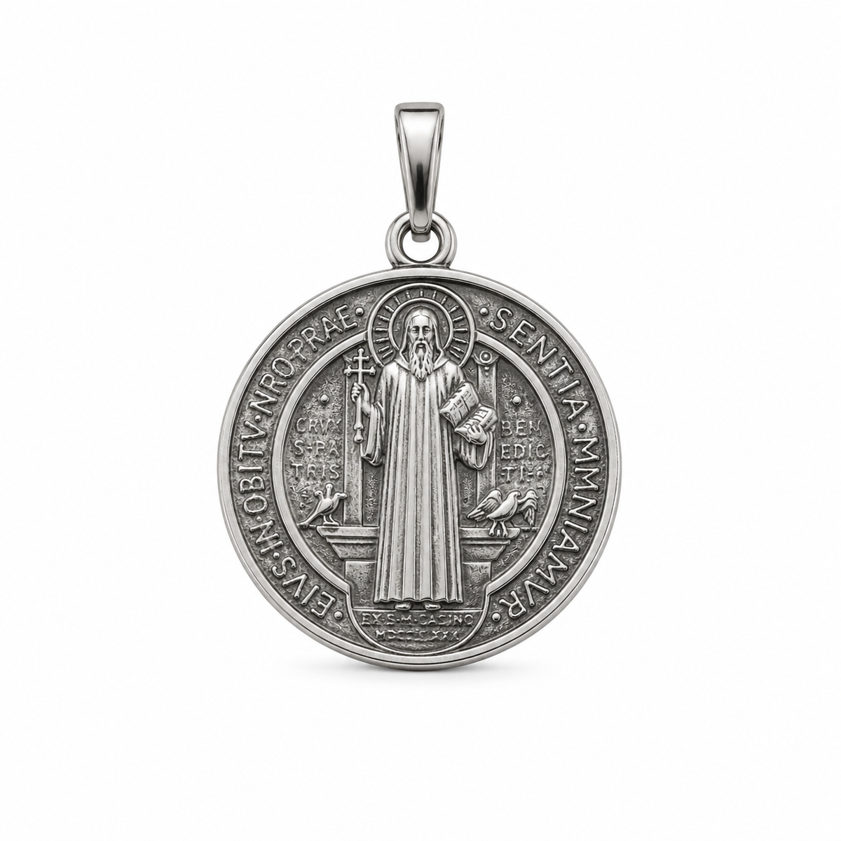 Medalla San Benito