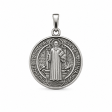 Cargar imagen en el visor de la galería, Medalla San Benito

