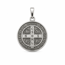 Cargar imagen en el visor de la galería, Medalla San Benito
