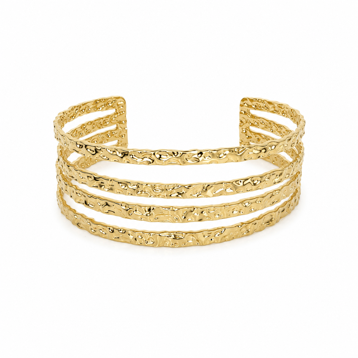 Pulsera Gold Four