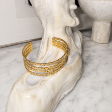 Cargar imagen en el visor de la galería, Pulsera Gold Four

