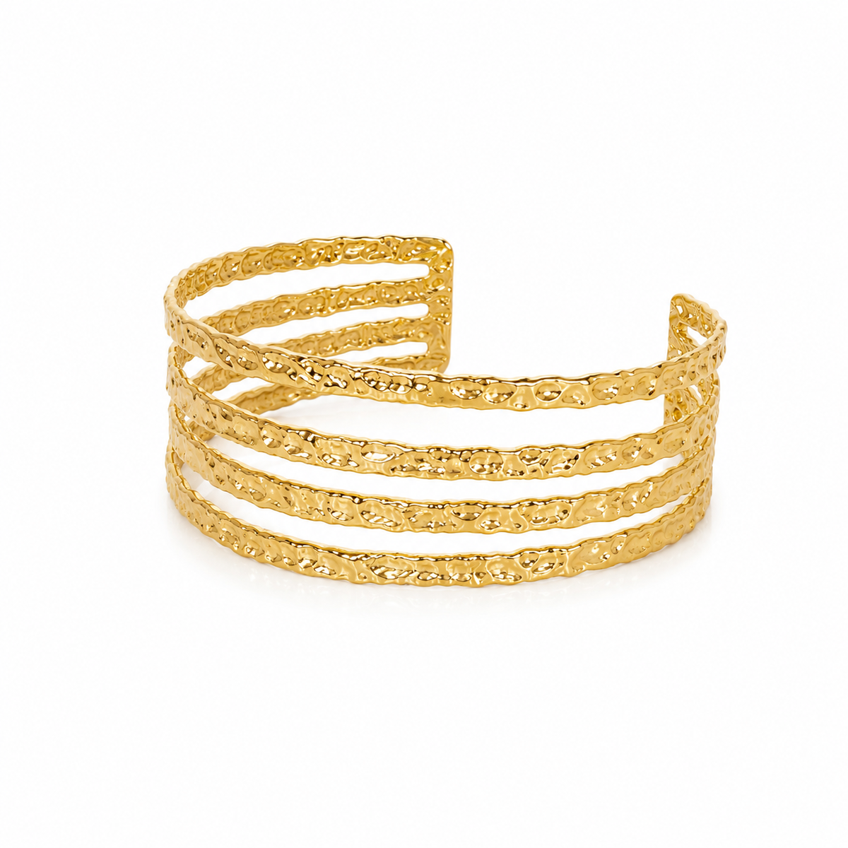 Pulsera Gold Four