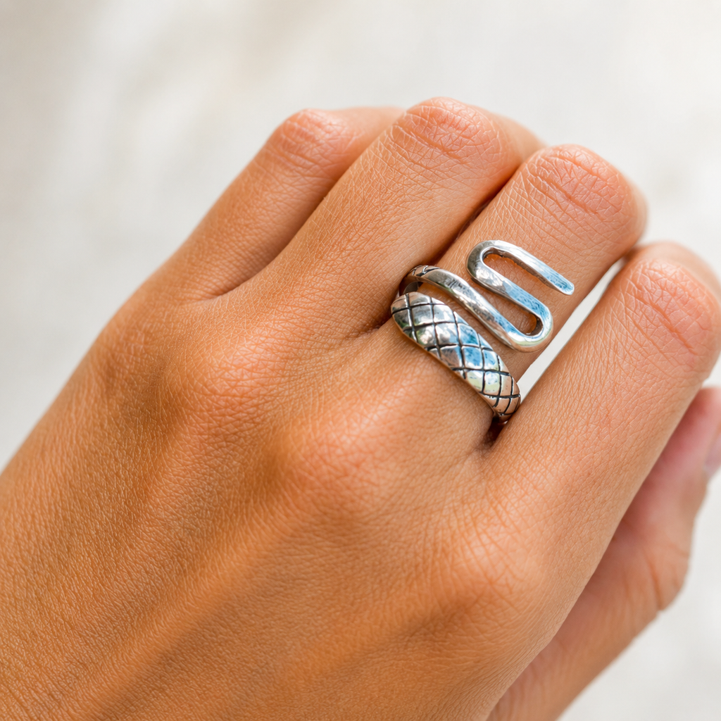 Anillo Gran Snake