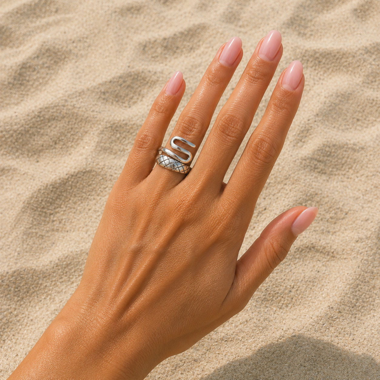 Anillo Gran Snake