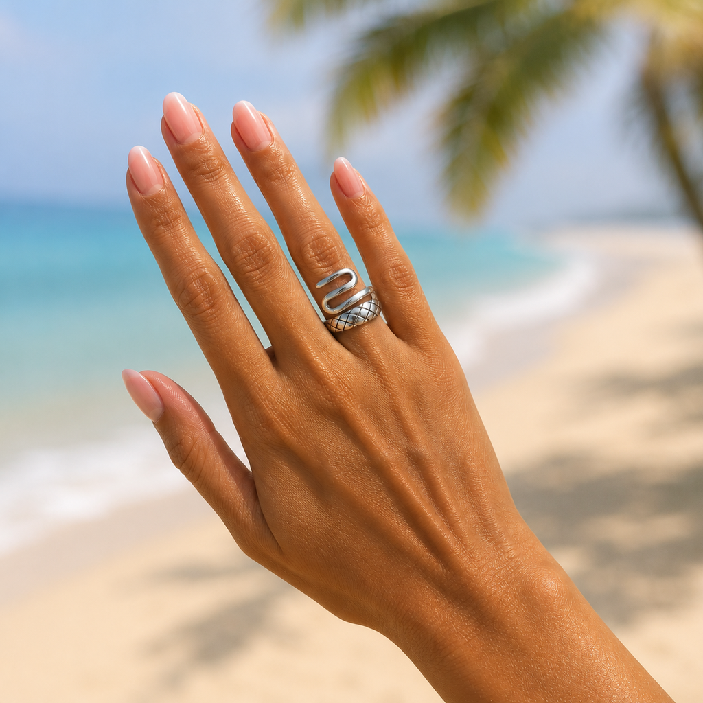 Anillo Gran Snake