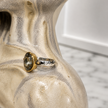 Cargar imagen en el visor de la galería, Anillo Plata Piedra Circón
