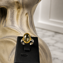 Cargar imagen en el visor de la galería, Anillo Plata Piedra Circón
