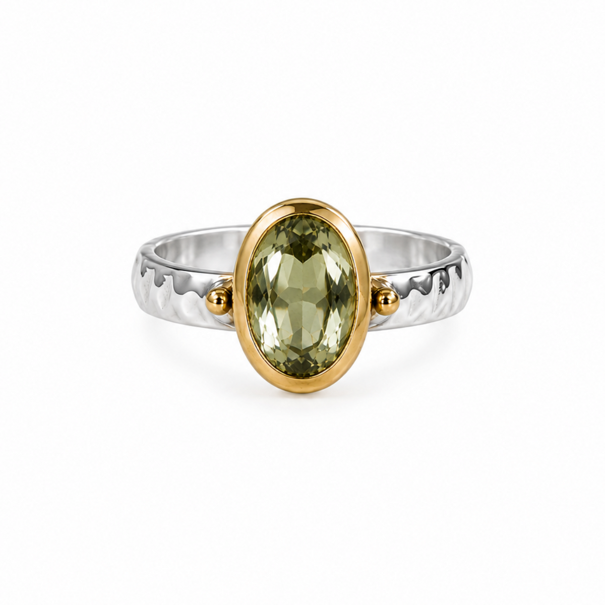 Anillo Vintage Plata
