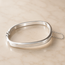 Cargar imagen en el visor de la galería, Pulsera Esclava Cuadrada
