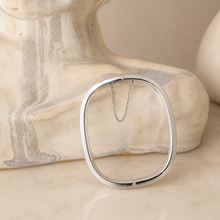 Cargar imagen en el visor de la galería, Pulsera Esclava Cuadrada
