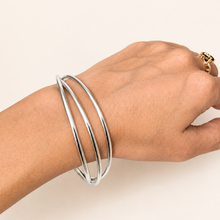 Cargar imagen en el visor de la galería, Pulsera Esclava Triple
