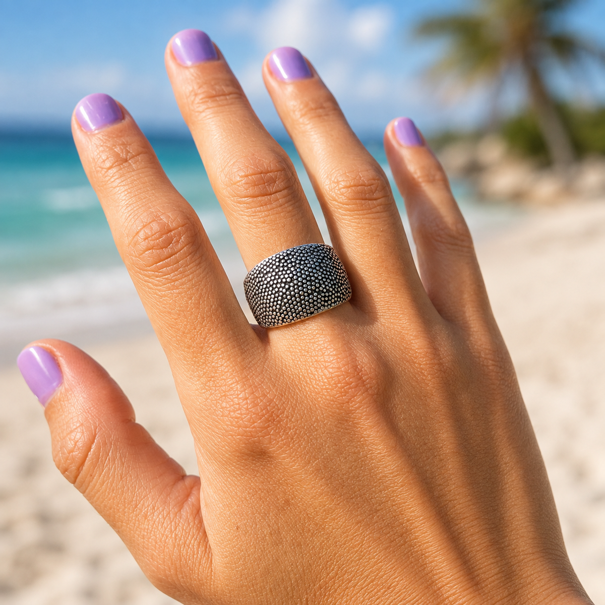 Anillo Tailandés Ajustable