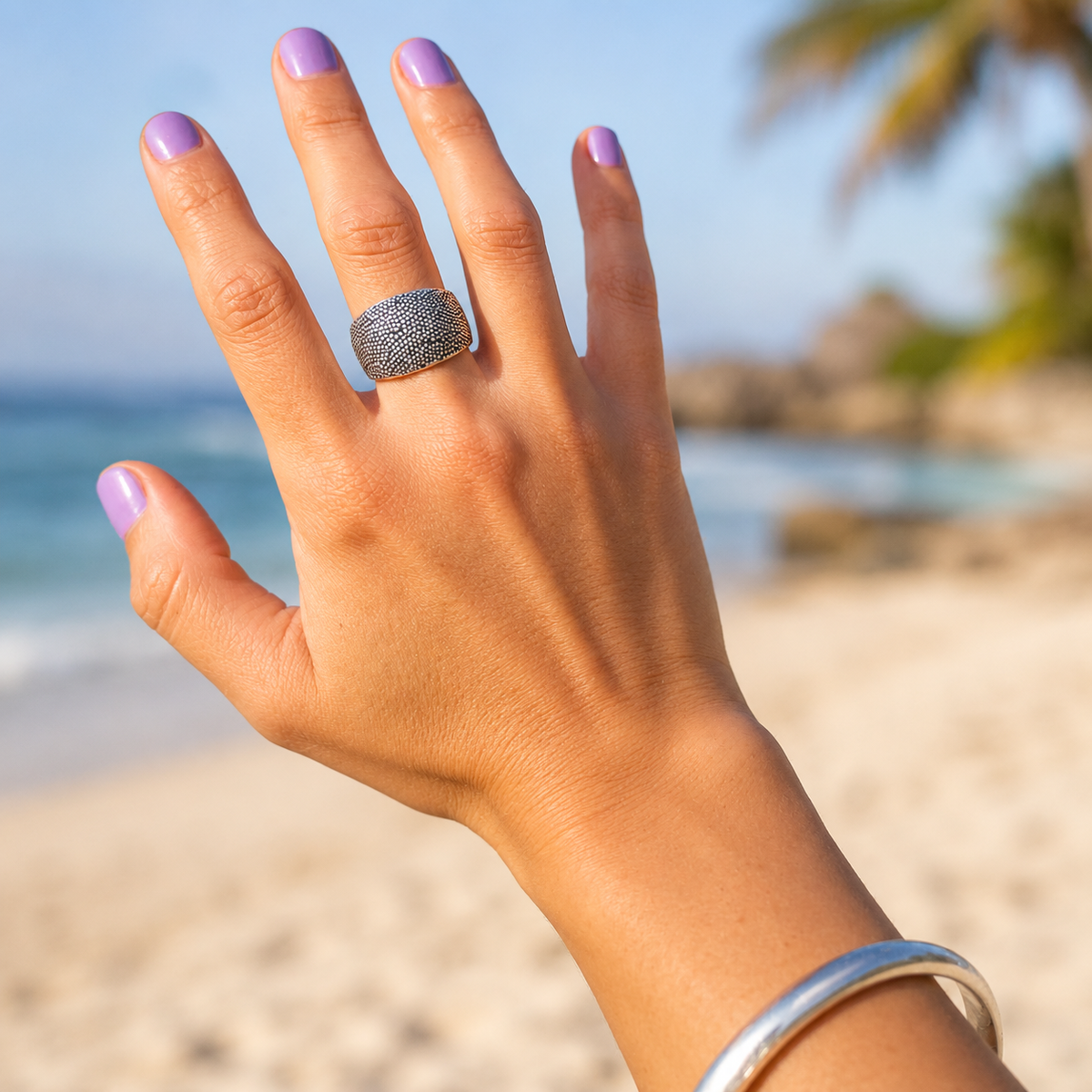 Anillo Tailandés Ajustable