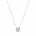 Collar Silver Brillante