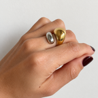 Anillo Dúo Élan